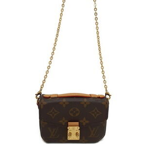 Louis Vuitton Monogram Metis Bag